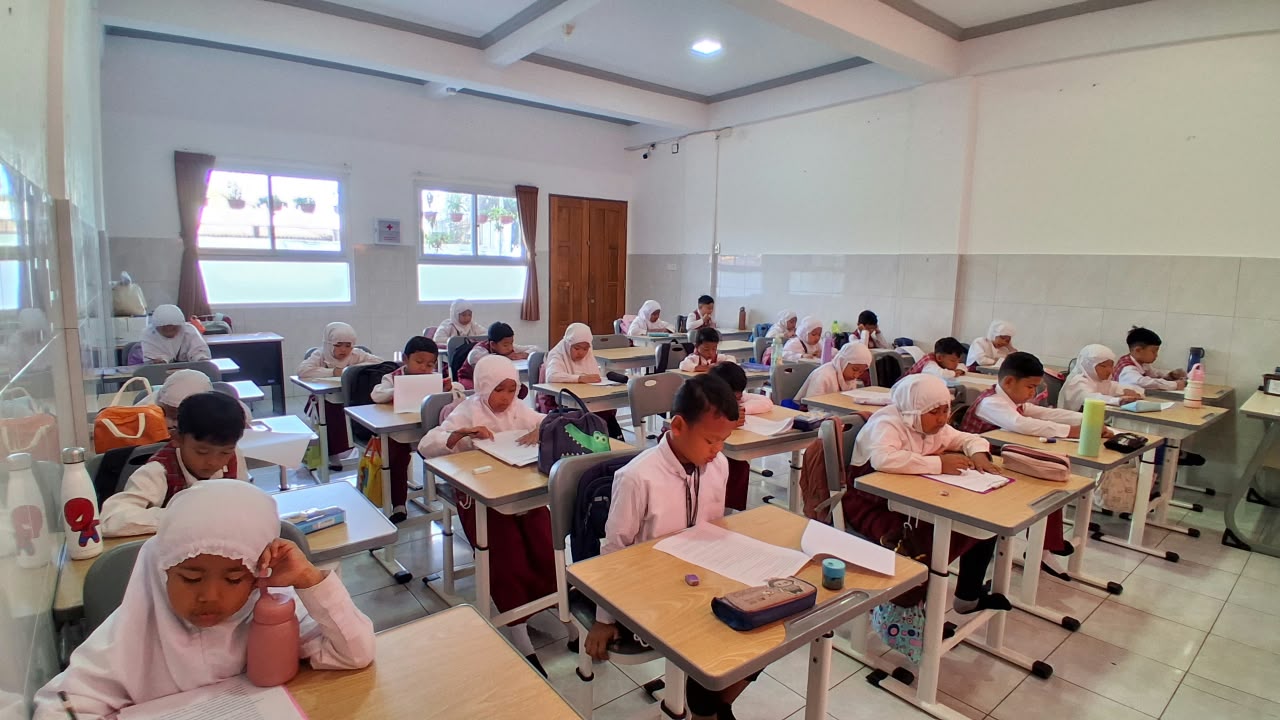 ASESMEN LINGKUP MATERI I DAY 1